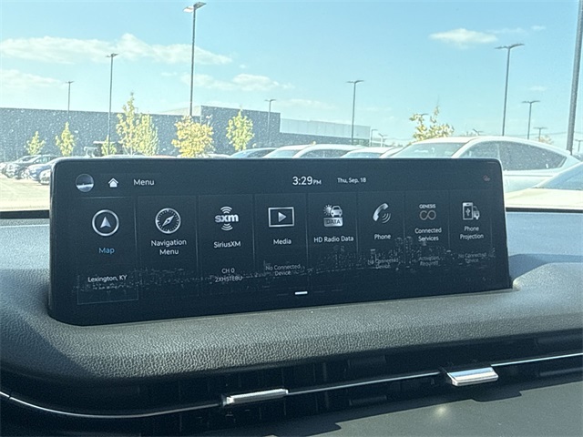 2025 Genesis GV70 2.5T photo 15