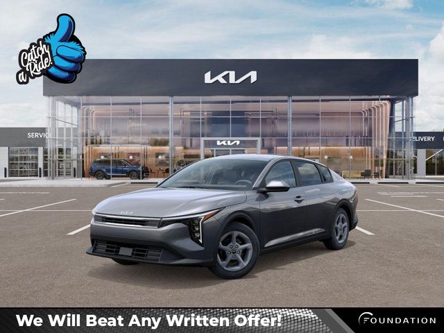 2025 Kia K4 LXS's photo
