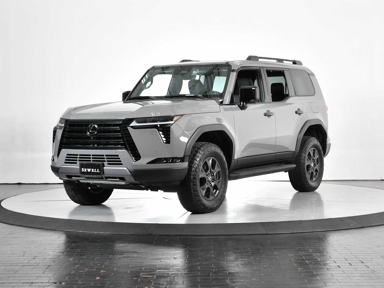 2025 Lexus GX Overtrail's photo