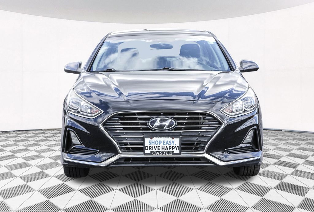 2018 Hyundai Sonata SE photo 4