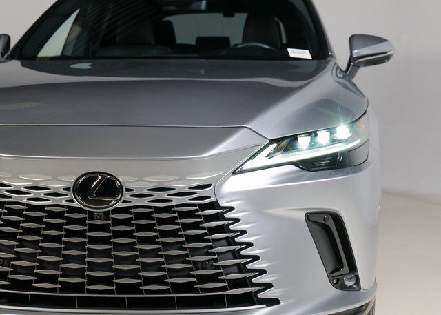 2024 Lexus RX 350h Luxury photo 24