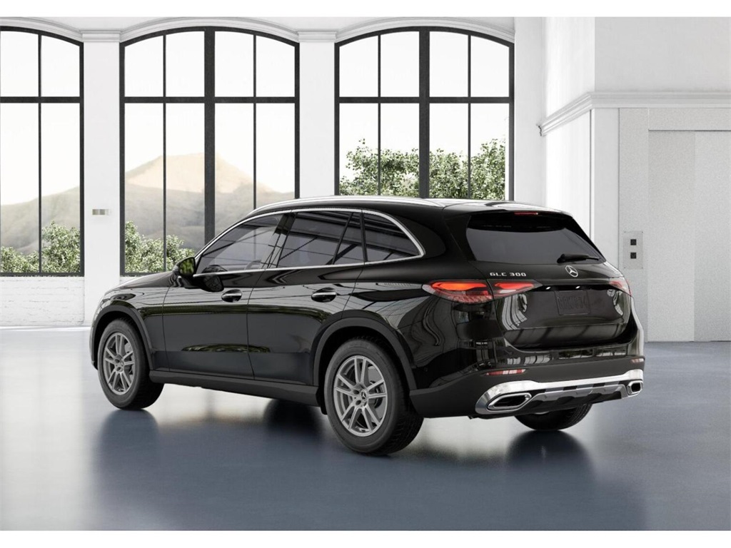 2026 Mercedes Benz GLC 300 4MATIC photo 28