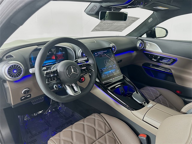 2025 Mercedes Benz AMG GT 55 photo 9