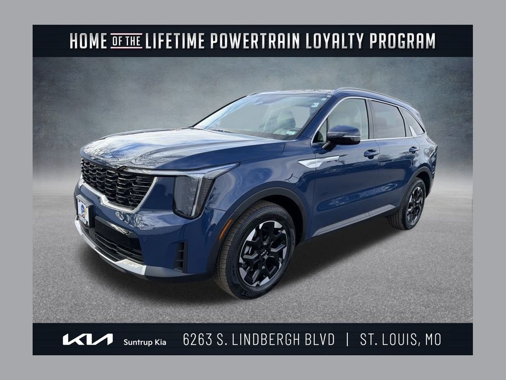 2025 Kia Sorento S's photo