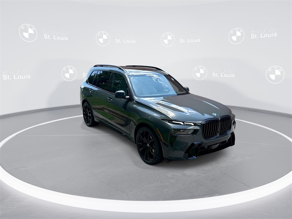 2026 Bmw X7 xDrive40i photo 2