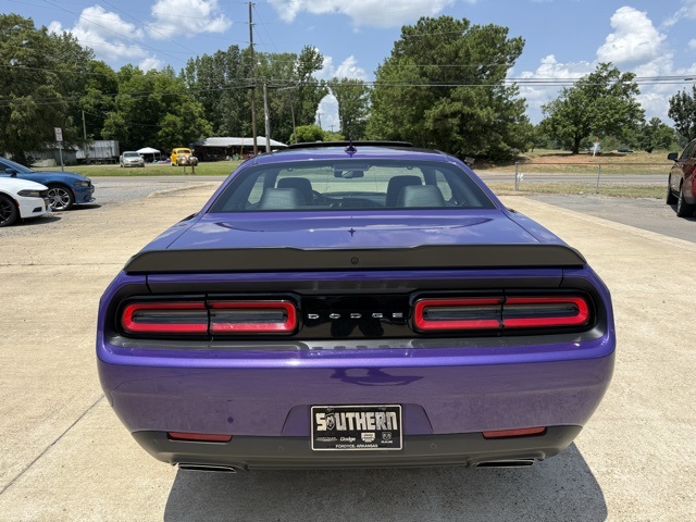 2023 Dodge Challenger R/T Scat Pack photo 4