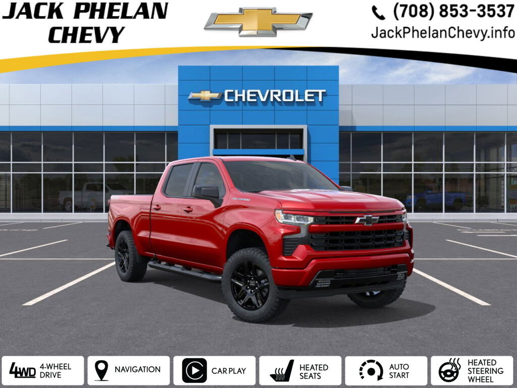 2026 Chevrolet Silverado 1500 RST's photo