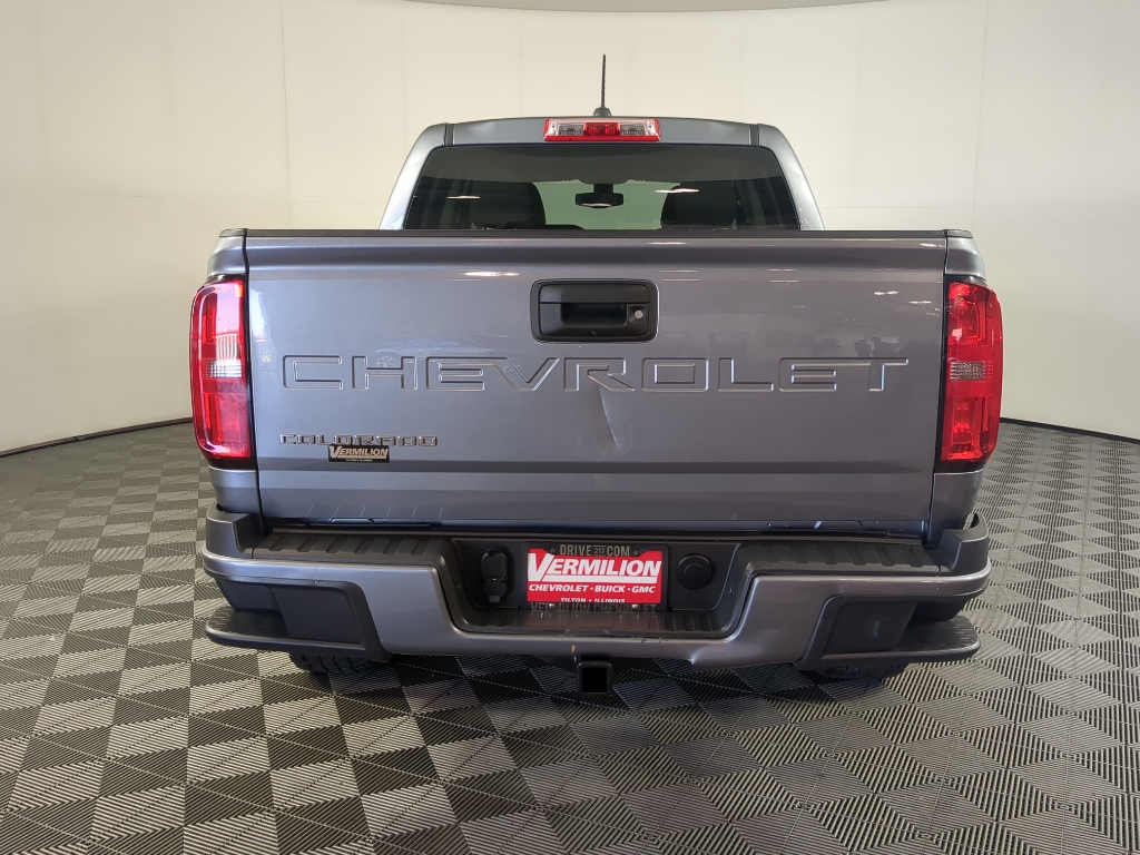 2021 Chevrolet Colorado Work Truck photo 6