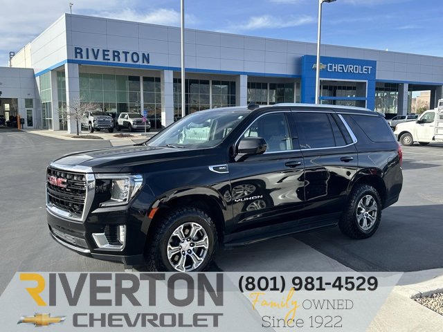 2023 GMC Yukon SLE's photo