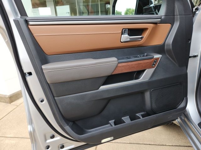 2025 Toyota Tundra 1794 Edition CrewMax photo 13