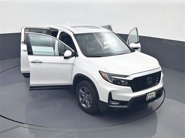2023 Honda Ridgeline RTL-E photo 28