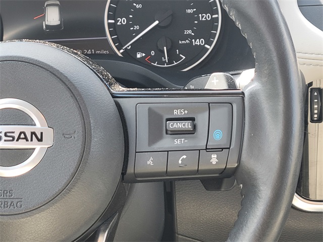 2021 Nissan Rogue SL photo 28