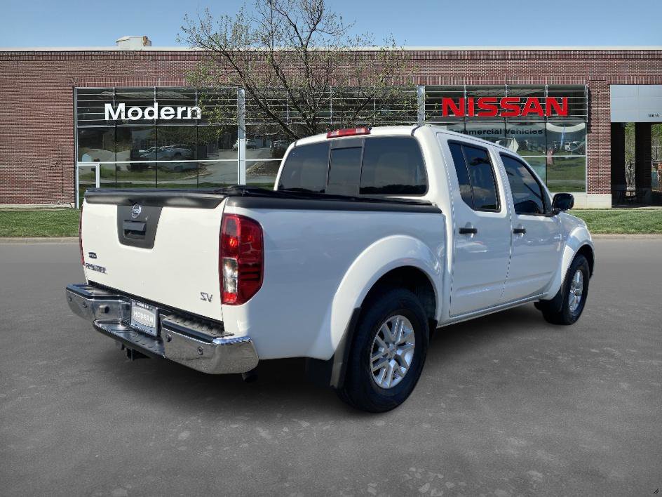 2021 Nissan Frontier SV photo 4