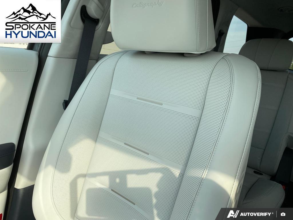 2026 Hyundai Palisade Calligraphy photo 22