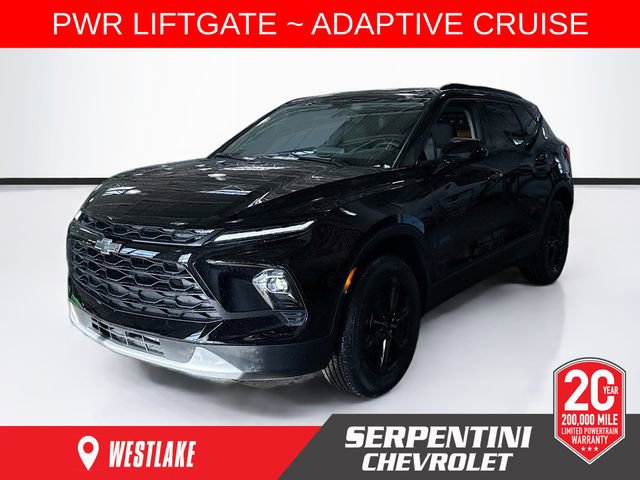 2026 Chevrolet Blazer 2LT's photo