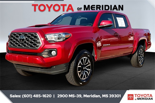 2023 Toyota Tacoma TRD Sport 4x4 Double Cab photo 10