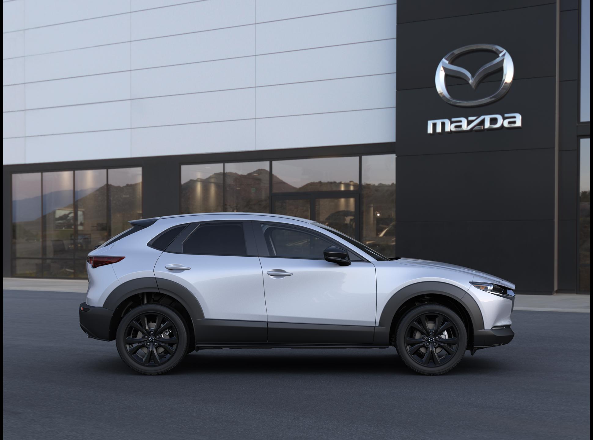 2026 Mazda CX-30 2.5 Select Sport photo 5