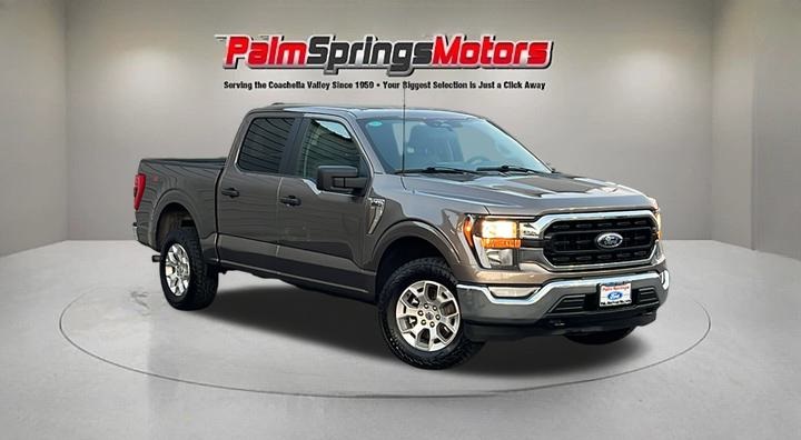2023 Ford F-150 XLT's photo