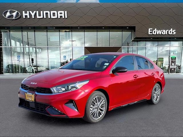 2024 Kia Forte GT-Line