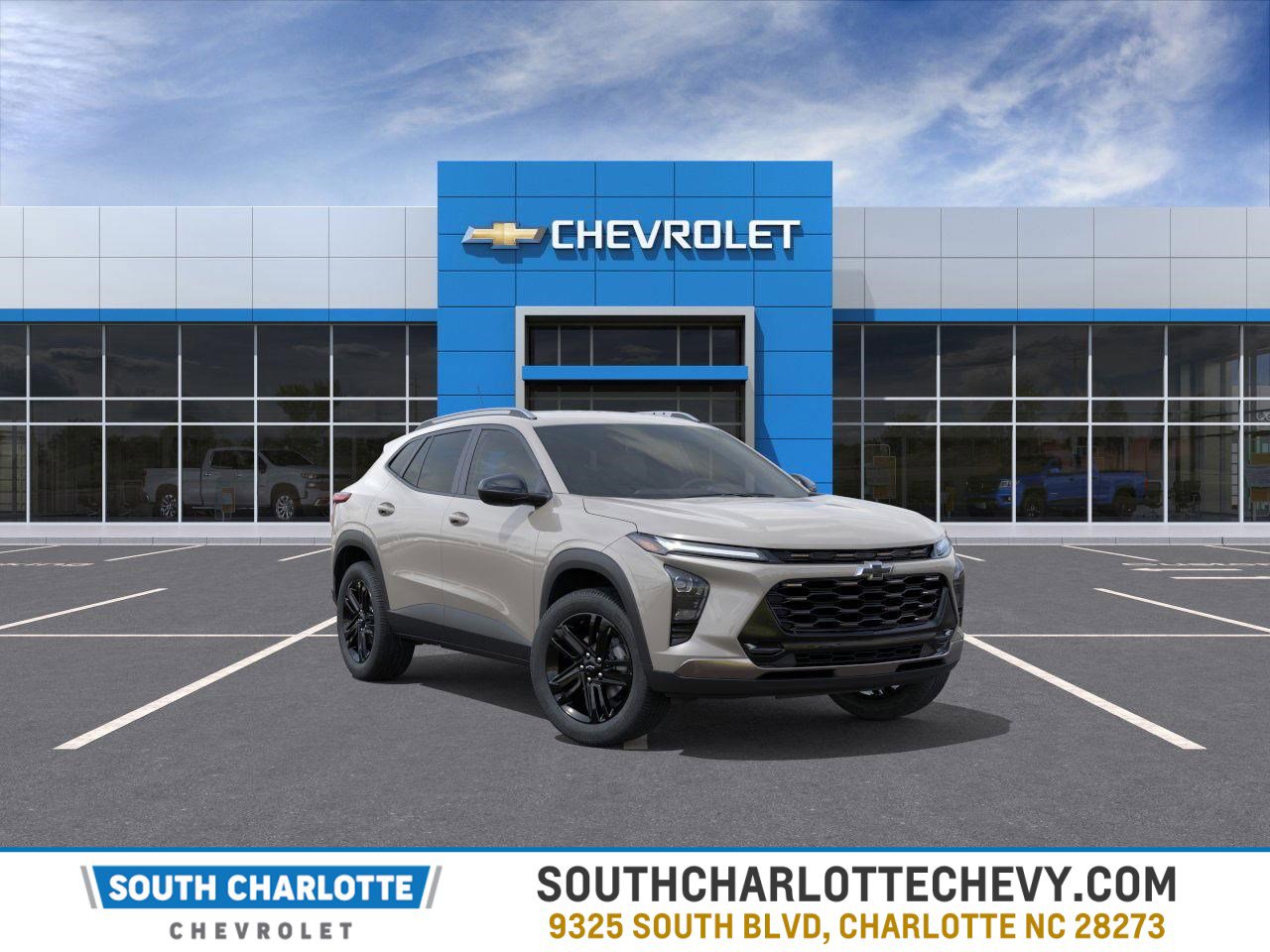 2026 Chevrolet Trax Activ's photo