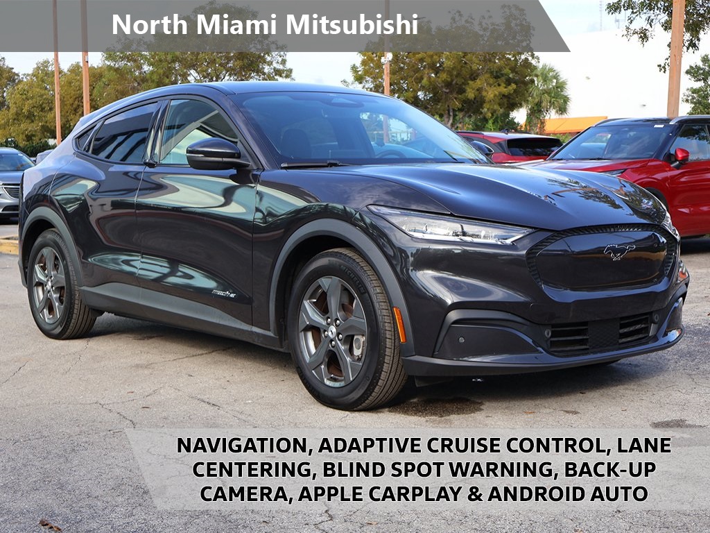 2022 Ford Mustang Mach-E Select RWD