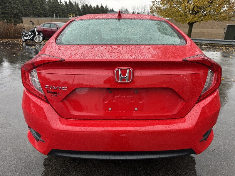 2018 Honda Civic EX photo 4