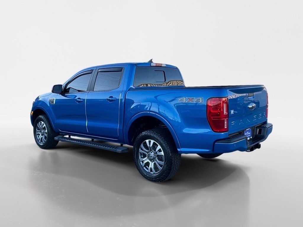 2023 Ford Ranger Lariat photo 3