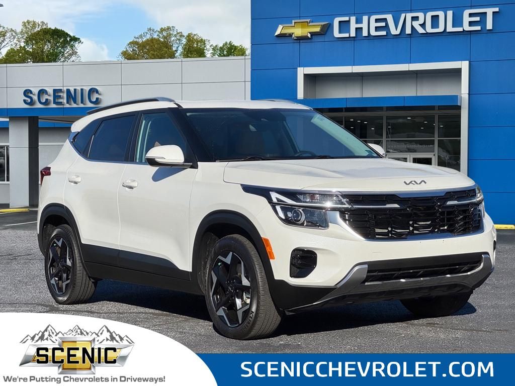 2024 Kia Seltos