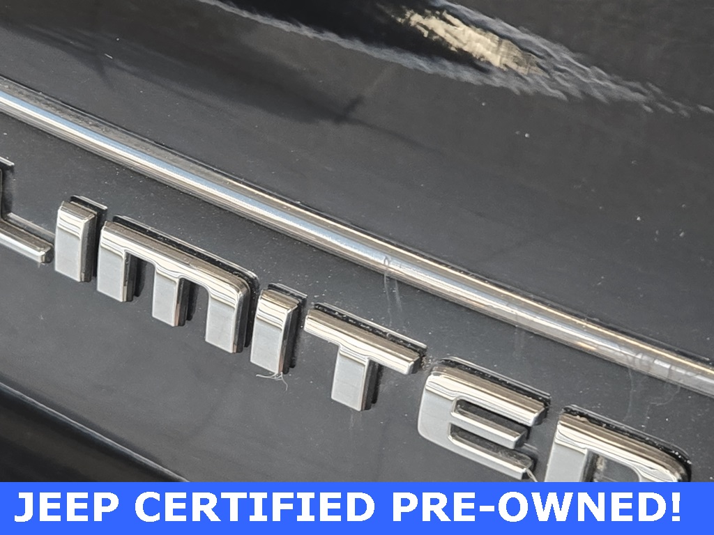 2021 Jeep Grand Cherokee Limited photo 10