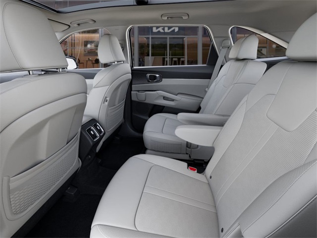 2025 Kia Sorento Hybrid EX photo 14
