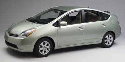 2006 Toyota Prius Base's photo