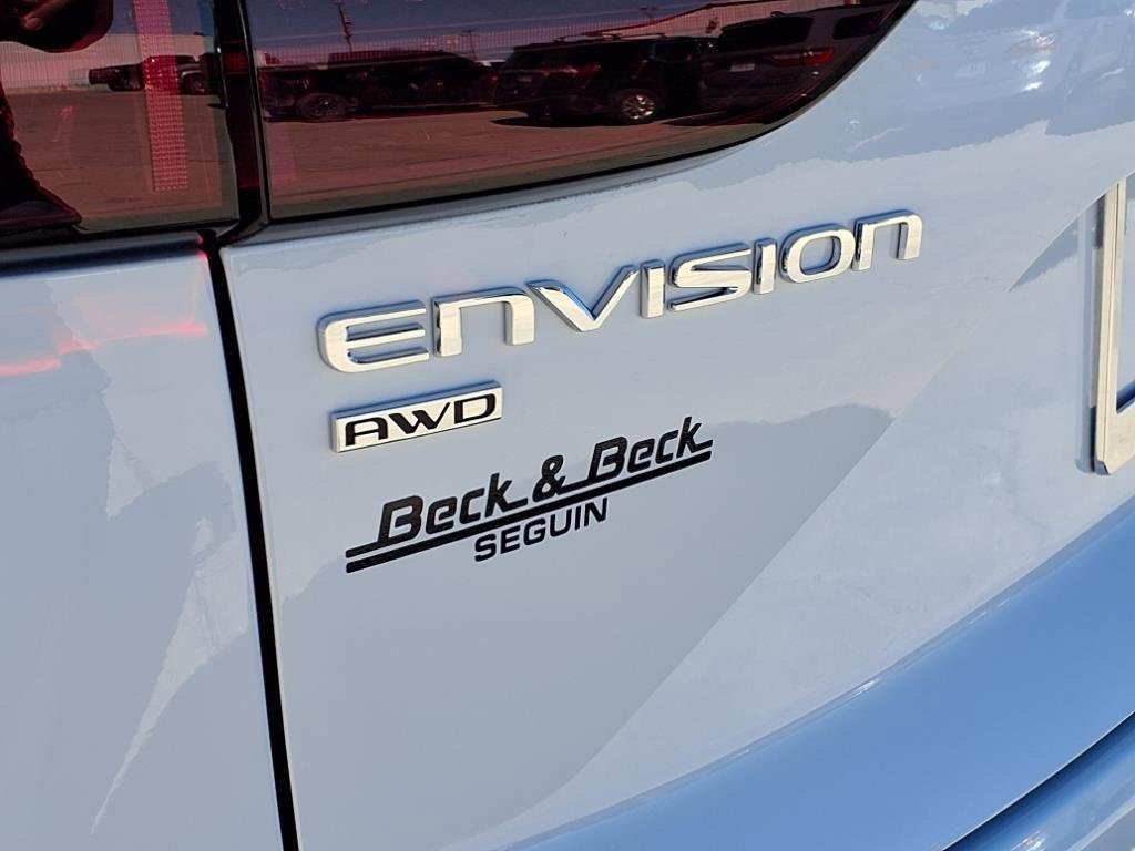 New 2025 Summit White Buick Sport Touring image 8