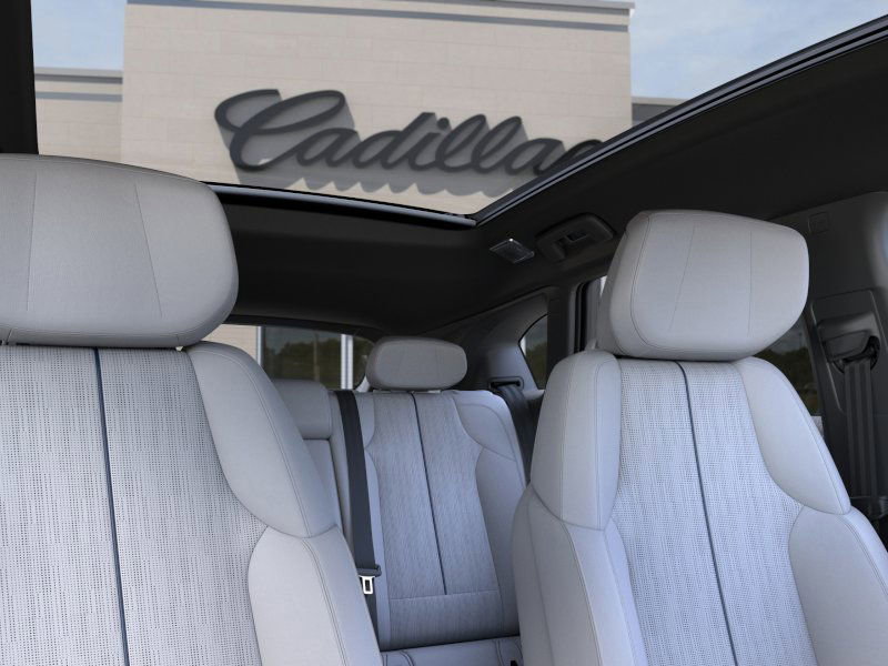 2025 Cadillac Optiq Sport photo 20