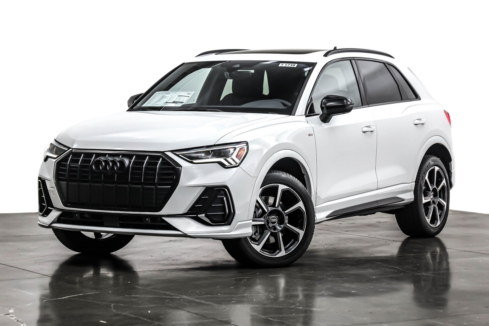 2025 Audi Q3