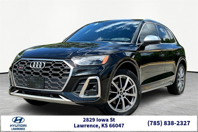 2022 Audi SQ5 Premium Plus