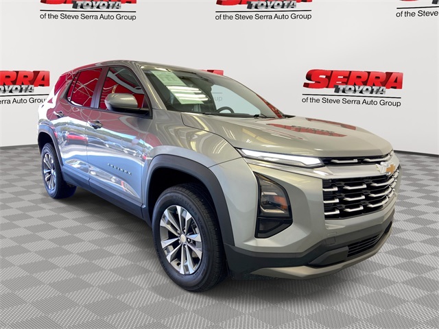 2026 Chevrolet Equinox LT's photo