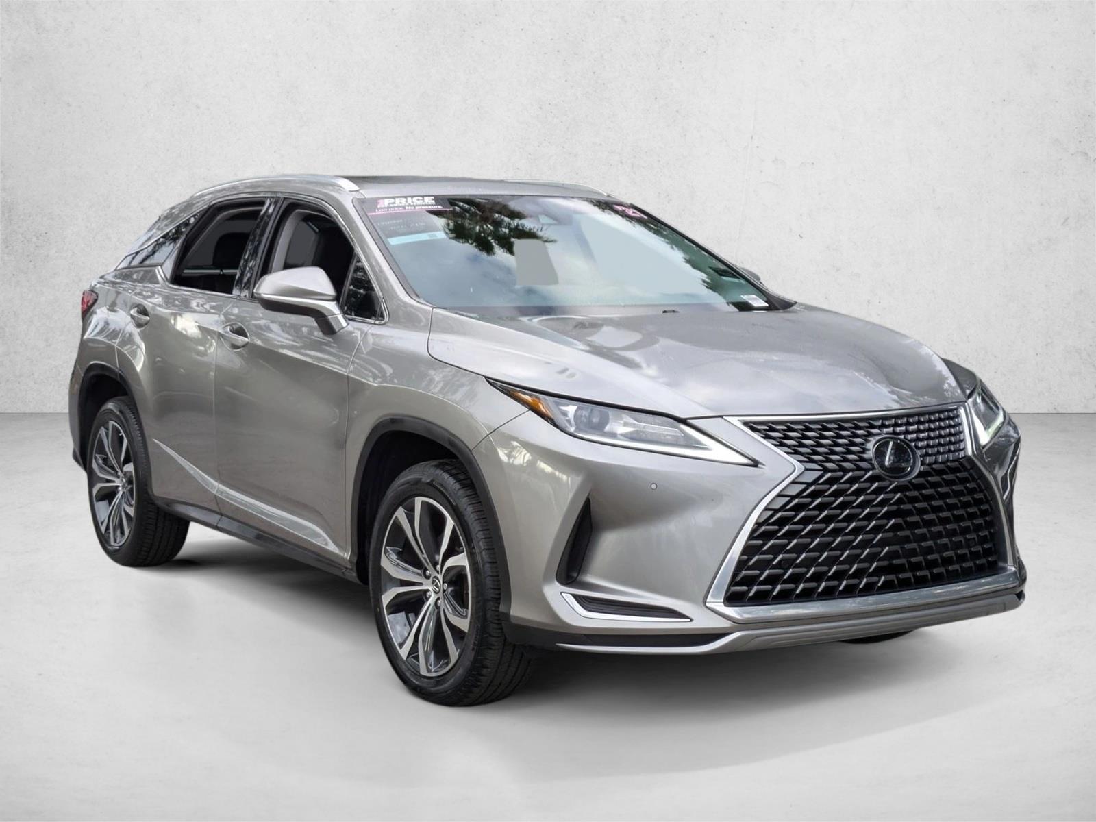 2021 Lexus RX 350 photo 3
