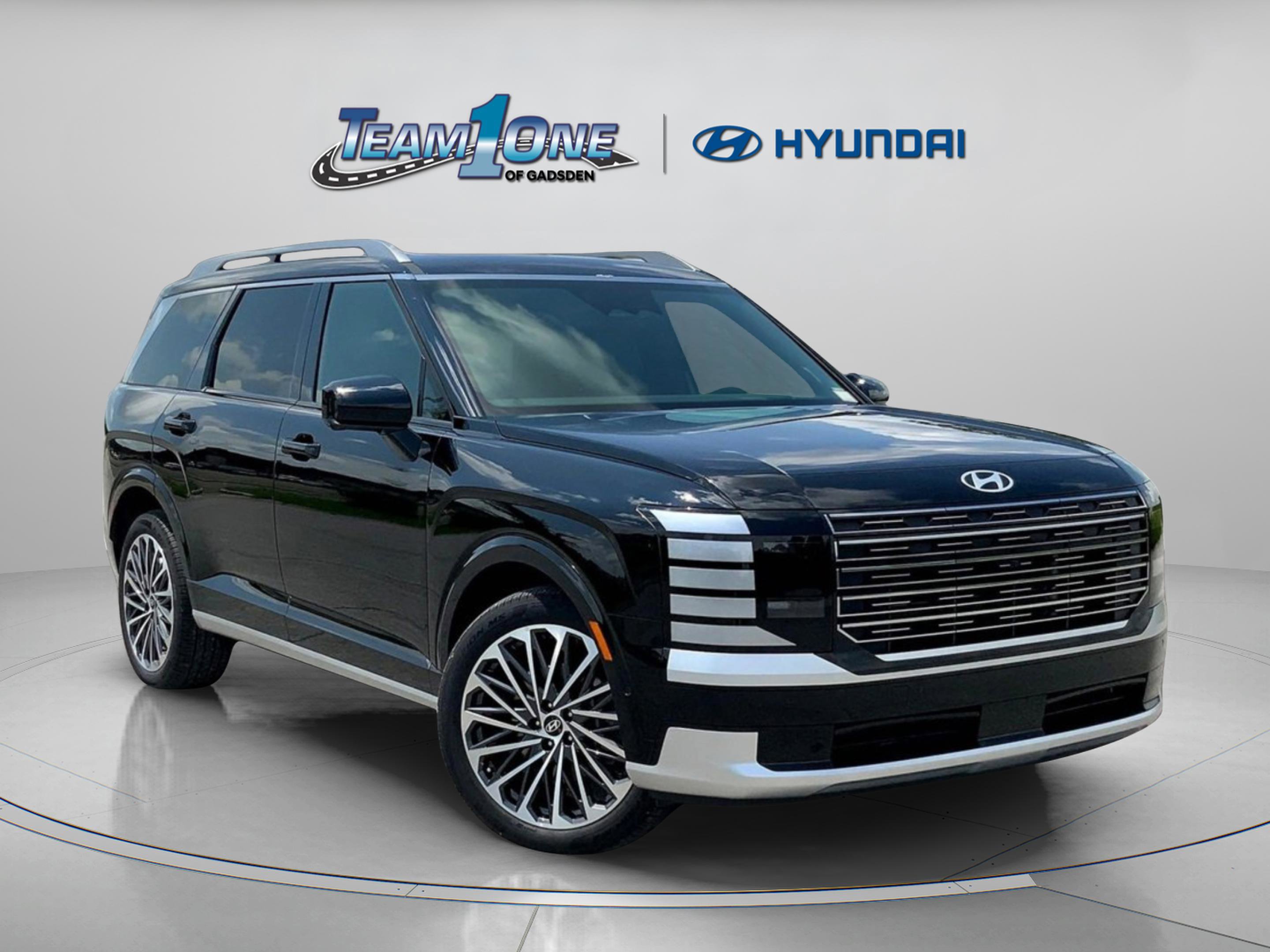 2026 Hyundai Palisade Calligraphy's photo