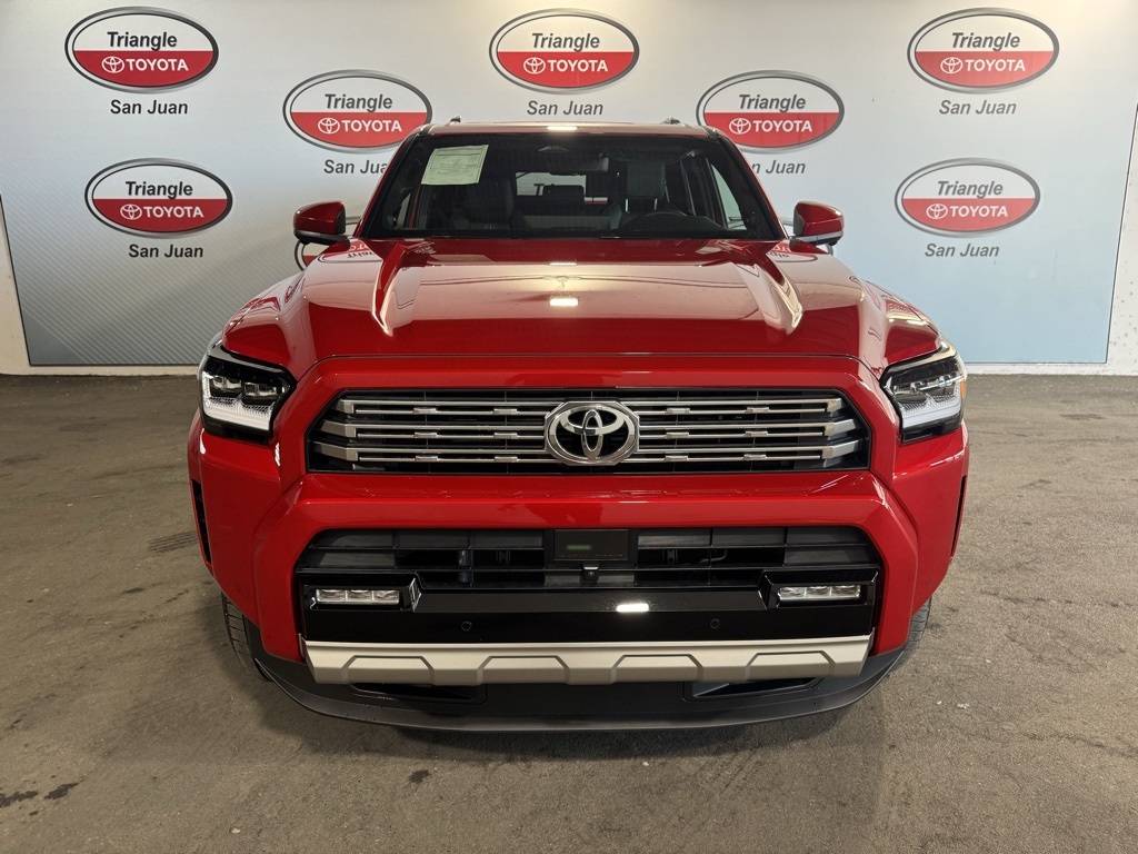 2025 Toyota 4Runner photo 2