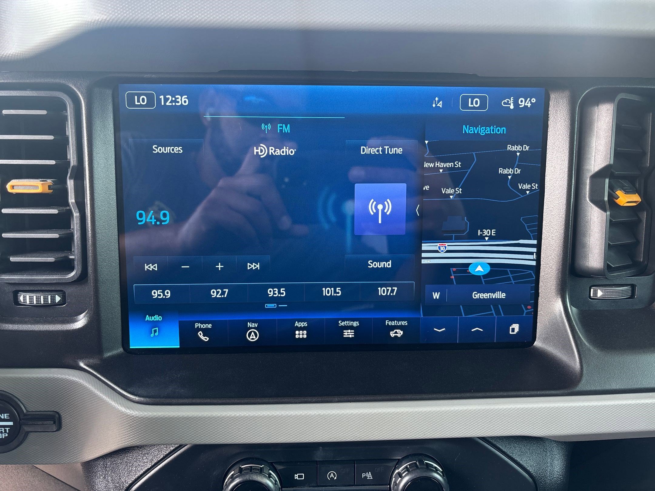2022 Ford Bronco Badlands photo 27