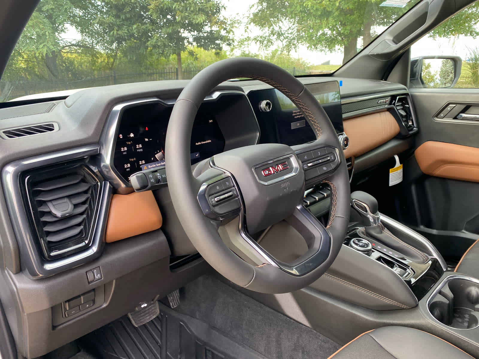 2026 Gmc Canyon AT4 photo 10