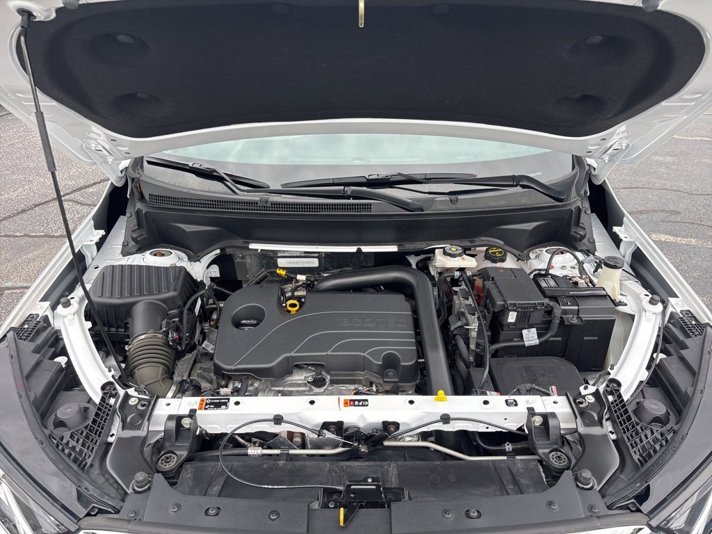 2024 Gmc Terrain SLE photo 20