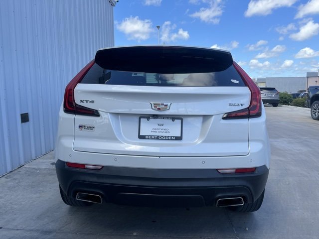2023 Cadillac XT4 Luxury photo 6