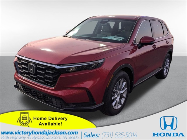 2026 Honda CR-V EX's photo