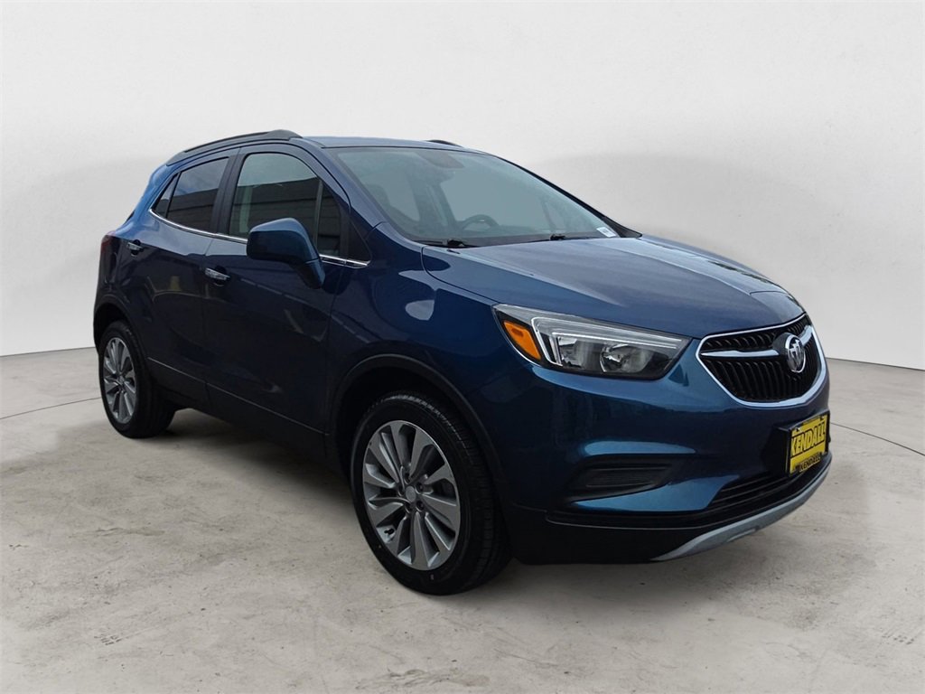 2020 Buick Encore Preferred photo 7