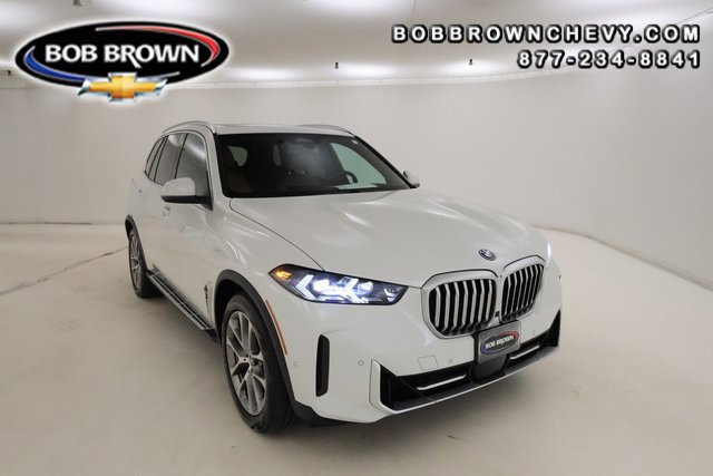2024 BMW X5 50e's photo