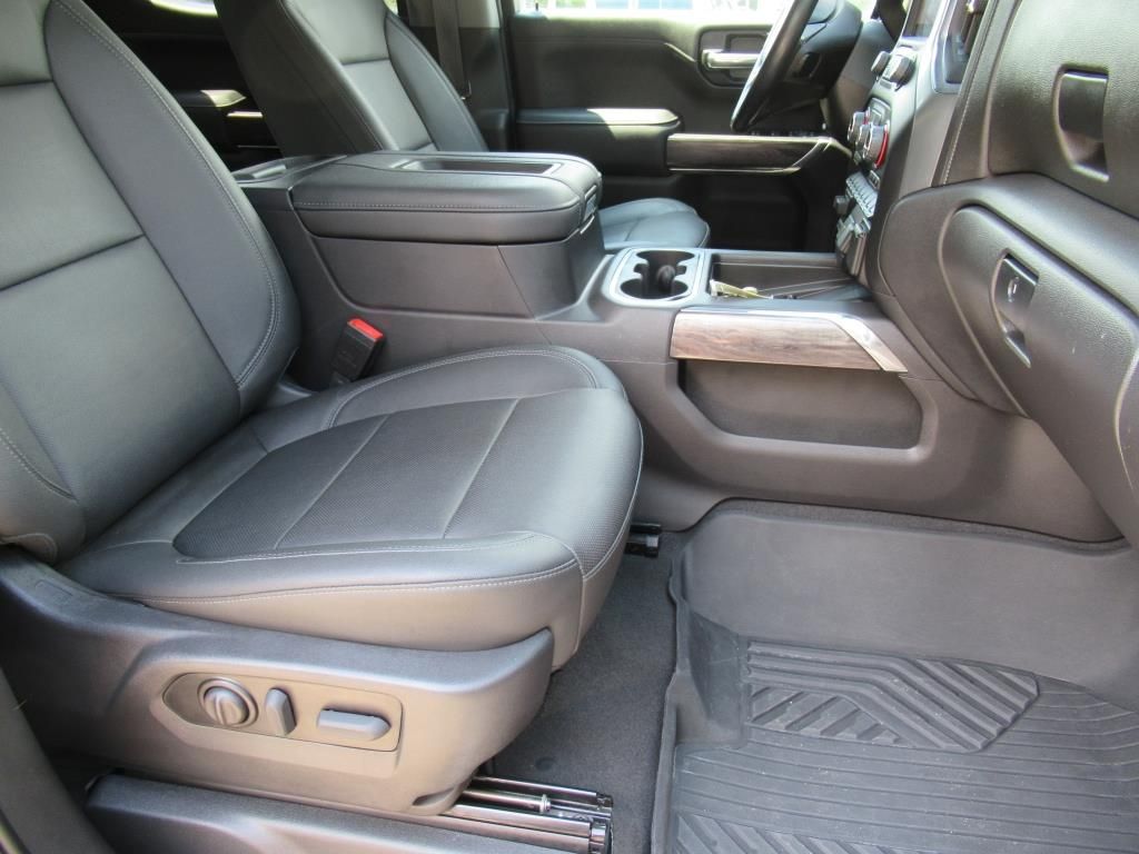 2022 Chevrolet Silverado 1500 LTZ photo 11