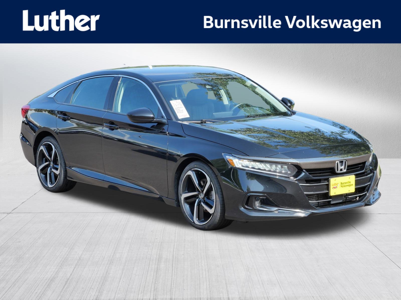 2021 Honda Accord