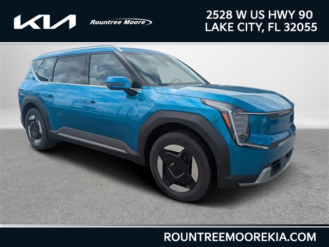 2026 Kia EV9 Wind's photo