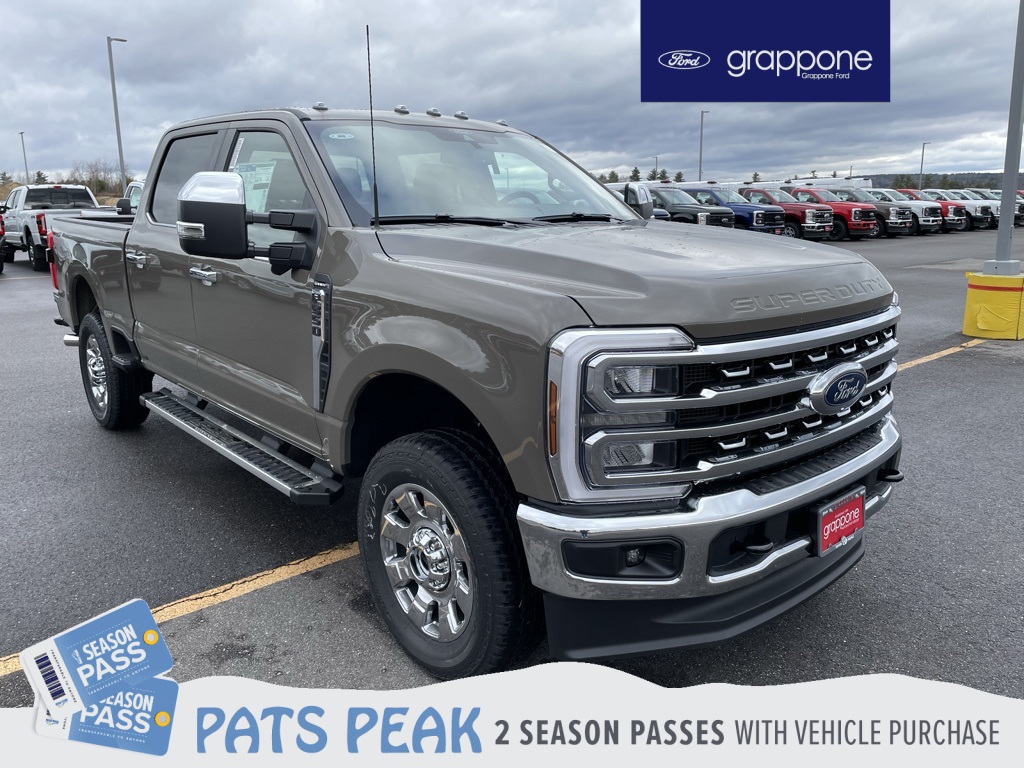 2026 Ford F-350 Super Duty Lariat's photo